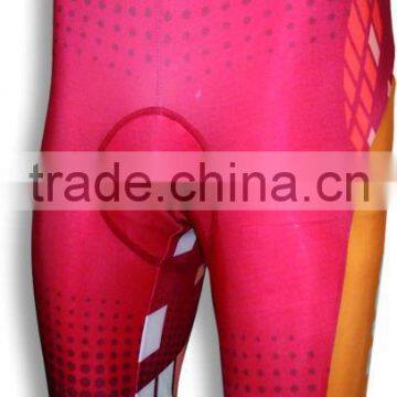 Fashion Digital Print Men's Cycling Short photo-2