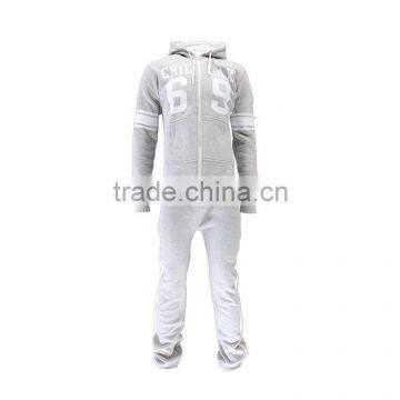 OEM Wholesale Quality Plus Size Adult Family Thermal Onesie for Men photo-3