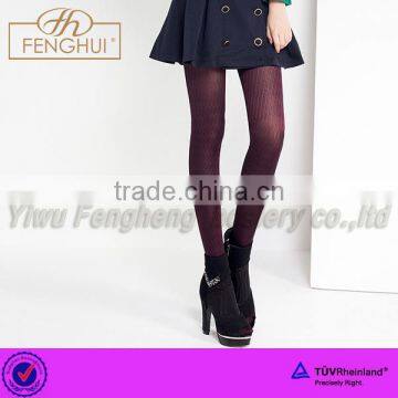 China Manufacturing Girl Pantyhose photo-5