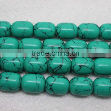 High Grade Natural Green Agate Stone Strand With Crystal Rhinestone Paving Crystal Natural Stone Beads for Diy Jewelry photo-4