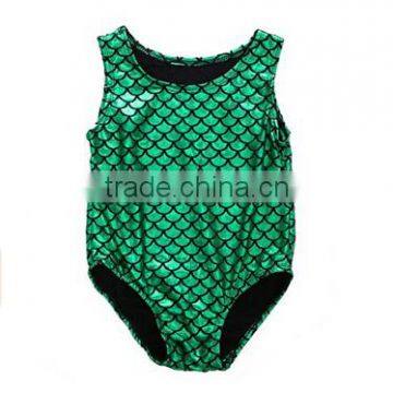 Party Kids Baby Girl Dress Mermaid Tops Bodysuit+Tulle Tutu Skirts Outfits Set photo-2