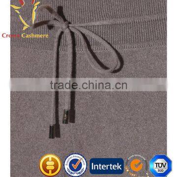 Women Pure Cashmere Pants/Trousers photo-4