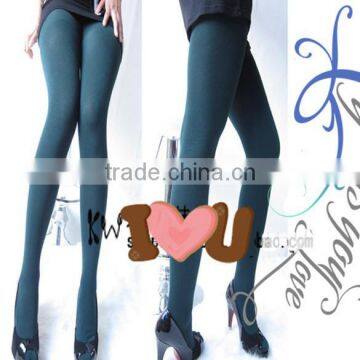 Winter Fashion Slim Fleece Tights Long Legs Sexy Stockings 3329