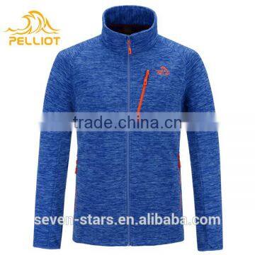 2017 Customize Fleece Jacket Men Wholesale Polar Fleece Jacket with Your Own Design Logo