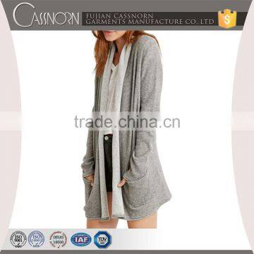 Latest New Style Cardigan Design Sweater photo-3
