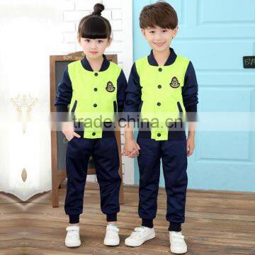 Custom Cheap High Quality Cute and Comfortable School Uniforms for Girls photo-2