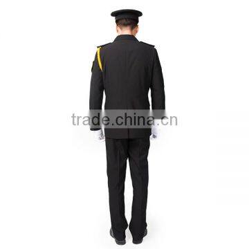 2015 Formal Cheap Military Uniform Custom Ceremonial Military Uniform photo-3