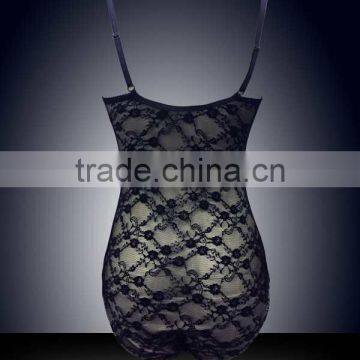 Sexy Night Dress Breathable Comfortable Wearing Soft Bra 2016 New Designs photo-2