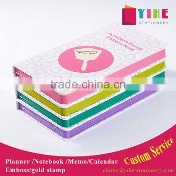 color printing hardcover notebook cheap writing notebook custom student exercise