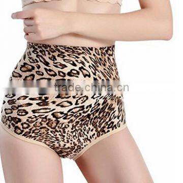 Walson Hot Sale Leopard Butt Lifter Enhancer Non Removable Pads Hip Body Shapewear for Sexy Women photo-5