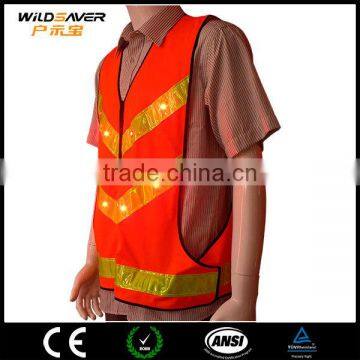 Led Road Safety Light Road Safety Reflective Safety Clothing photo-3