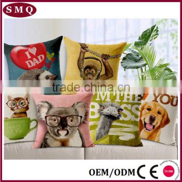 digital print sofa cushion sofa seat cushion bamboo sofa cushion