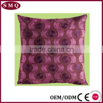 Wholesale Custom Flower Embroidery Pillow Cases photo-4