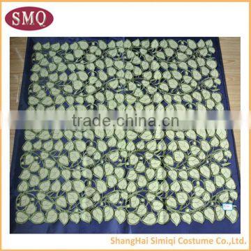 beautiful design embroidery polyester easter tablecloth