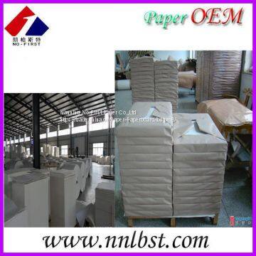 Raw materials for paper cups,pe coated paper in roll/in sheet,paper cup fan