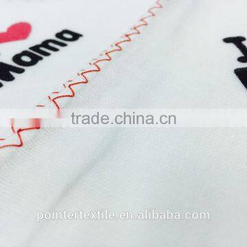 Cotton Muslin Gauze Swaddle Blanket 21s/32s/40s Swaddle Blanket photo-6