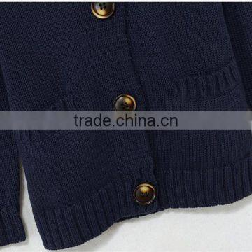 Winter Wear Children Boys Cotton Knitted Sweaters Fashion Kids Sweaters Cardigan photo-4