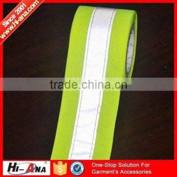 hi-ana reflective2 Best hot selling Cheapest Warning reflective webbing