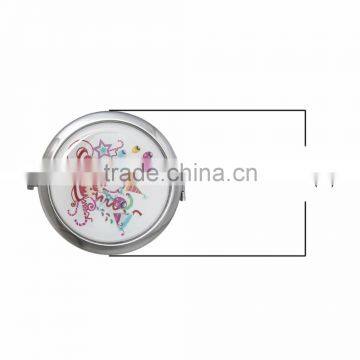 Top Quality Round Cake Compact Cheap Pocket Mirror photo-3