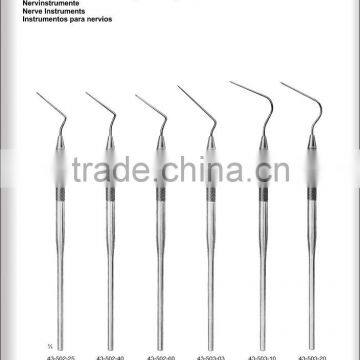 nerve instruments