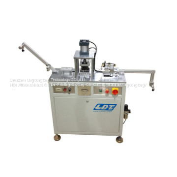 LDT-ICP-400 Automatic IC Punching Machine