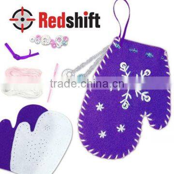 OEM Kids Project Christmas Ornament Kit Kit Toy Cut Price photo-3