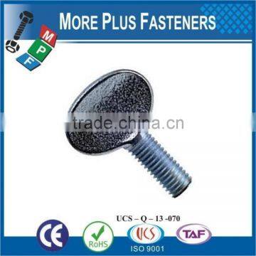 Made in Taiwan Type B Thumb Screw photo-2
