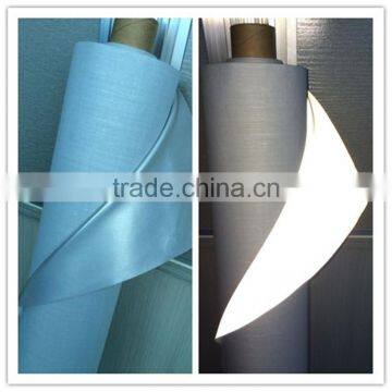 wholesale Reflective nylon fabric roll for bags and windbreaker