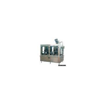 Sell Rinsing & Filling & Capping Machine for Mineral / Pure Water