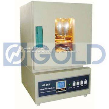 GD-0609 80 Type Rolling Thin Film Oven