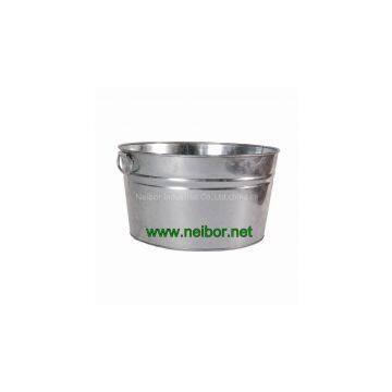 Large Ice Bucket Large Party Tubs Champagne Bucket photo-3