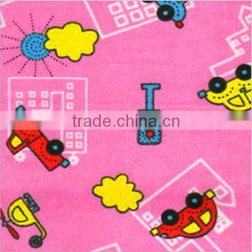 100% Cotton Flannel Printing Fabric for Shirts and Pajamas 20*10 40*42 photo-4