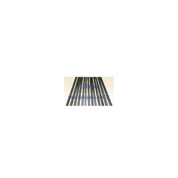 Tungsten bar