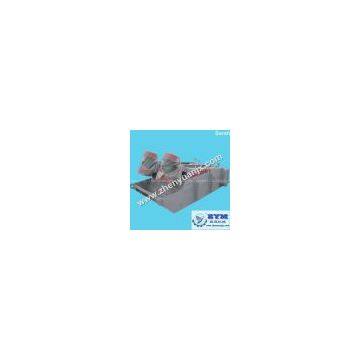 Heavy Duty Vibrating Feeder Used For quarry and recycling operations