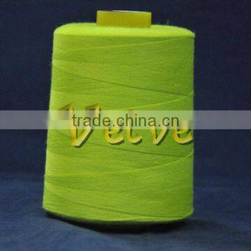 aramid bag filter thread