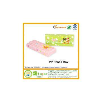PP School Pencil Box Pencil Casese photo-2