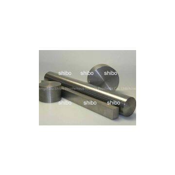 99.95% Pure Polished Molybdenum Rods