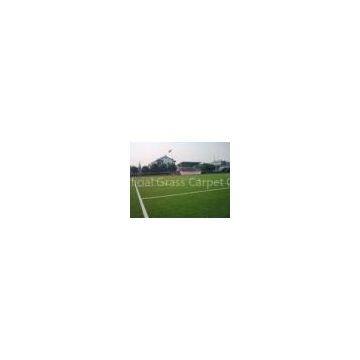 DZH25 Soccer Artificial Turf Grass, UV-Resistant Synthetic Turf 25mm For Sports, Gauge 3/8