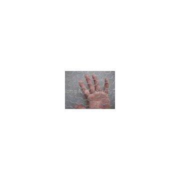 Decorative Metal Hexagonal 2 Inch Wire Mesh , Chicken Wire Poultry Netting