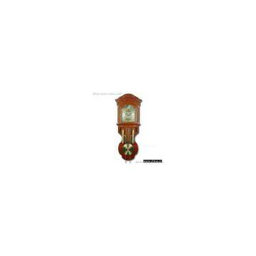 Pendulum Clock ( wood pendulum clock, wall clock )