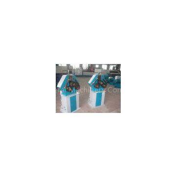 Vertical Profile Section Bending Machine For Cylinder Workpiece In Oil Industry