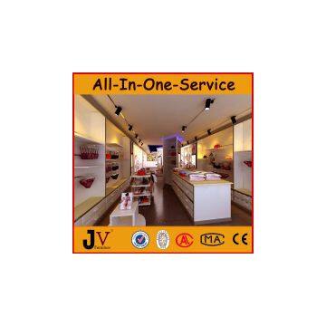 Fashion Underwear Store Fixture Design