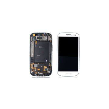 LCD SCREEN WITH TOUCH PANEL FOR S3