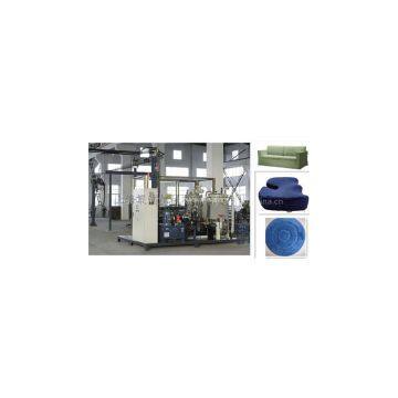 polyurethane Foam Machine for Seat Cushion