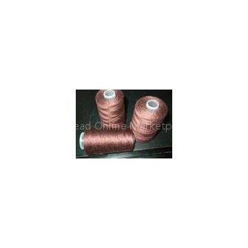 100% Polyester Coats Ring Spun Sewing Thread , 20s/2 3000yds