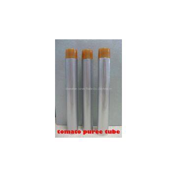 Aluminum Food Tube Packaging photo-2