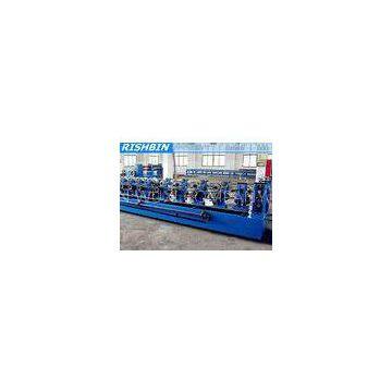 380V 3ph Carbon Steel C & Z Purlin Roof Roll Forming Machine 30KW