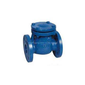 Check Valve  swing check valve