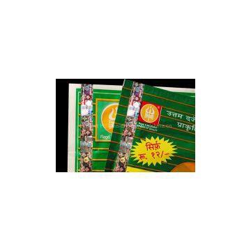 Holographic Strip on Agarbatti Packet photo-1