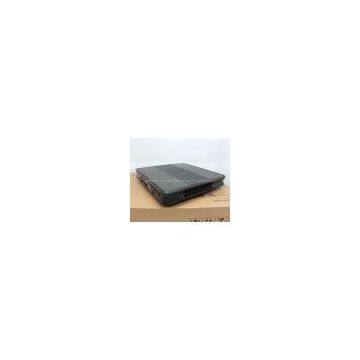 Low cost AMD CPU ubuntu Mini PC with VGA HDMI port support 1080P HD video
